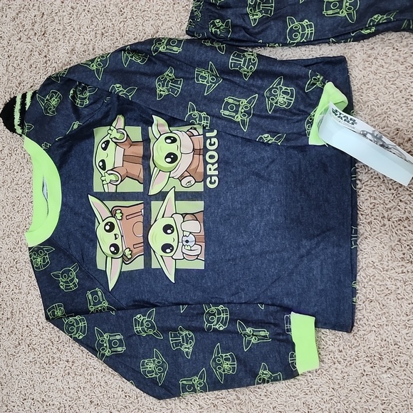 Star wars pajamas set - Picture 2 of 4